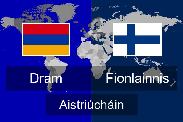  Fionlainnis Aistriúcháin
