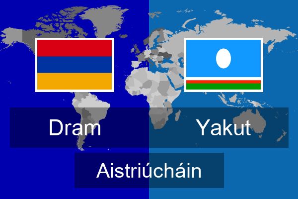  Yakut Aistriúcháin