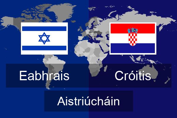  Cróitis Aistriúcháin