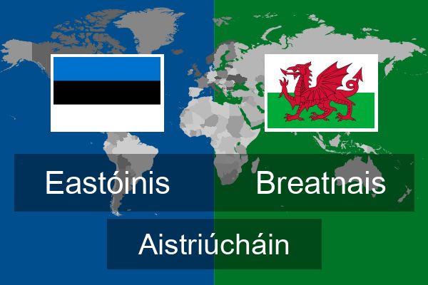  Breatnais Aistriúcháin