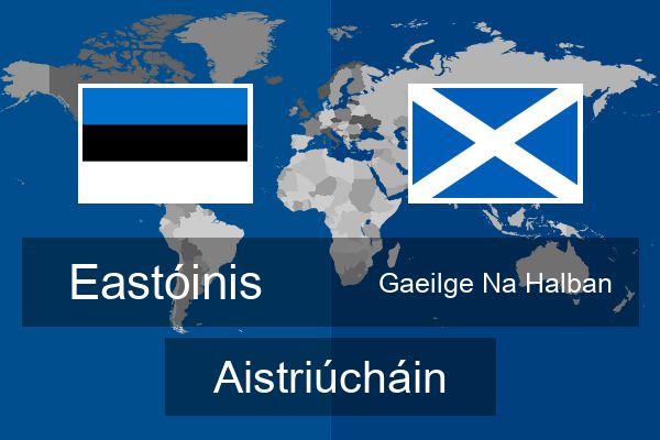  Gaeilge Na Halban Aistriúcháin