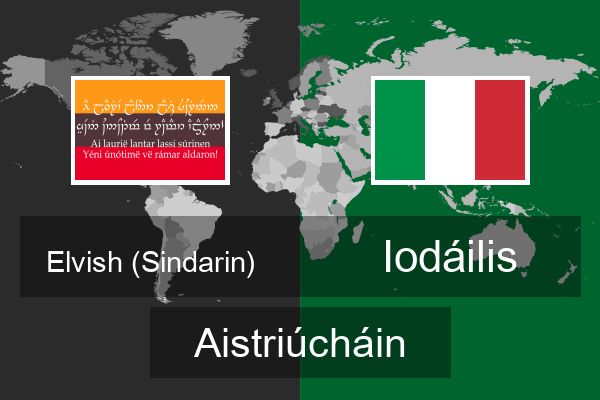  Iodáilis Aistriúcháin
