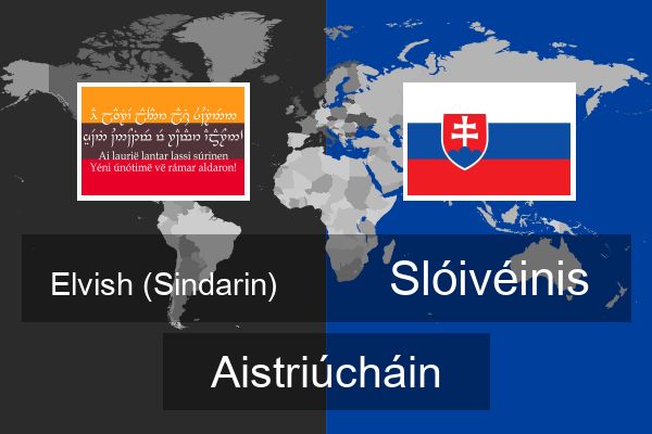  Slóivéinis Aistriúcháin