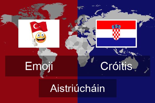  Cróitis Aistriúcháin