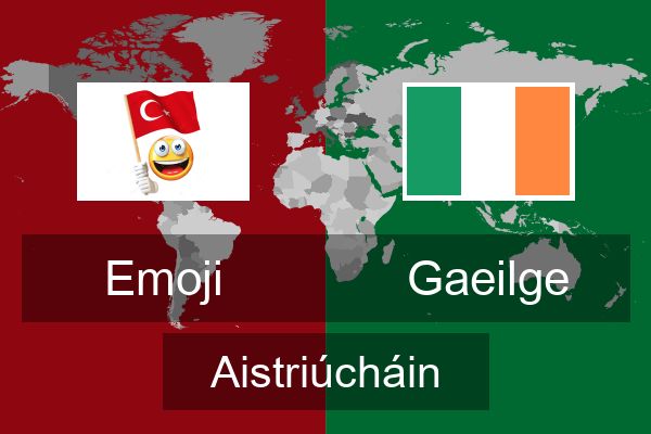  Gaeilge Aistriúcháin