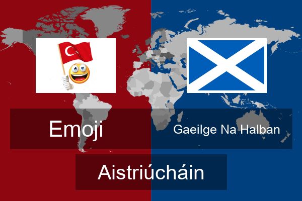  Gaeilge Na Halban Aistriúcháin