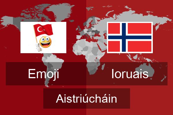  Ioruais Aistriúcháin