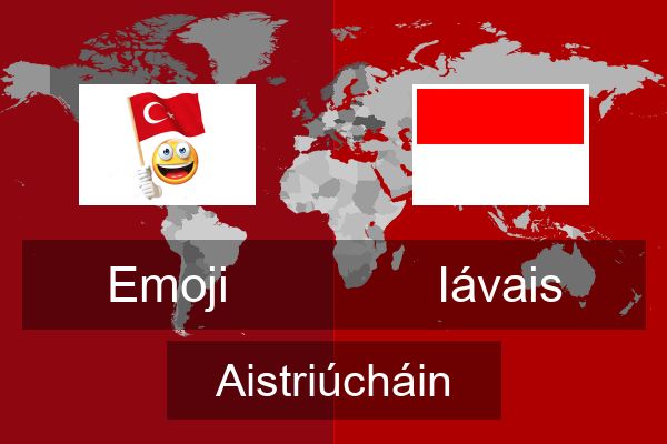  Iávais Aistriúcháin