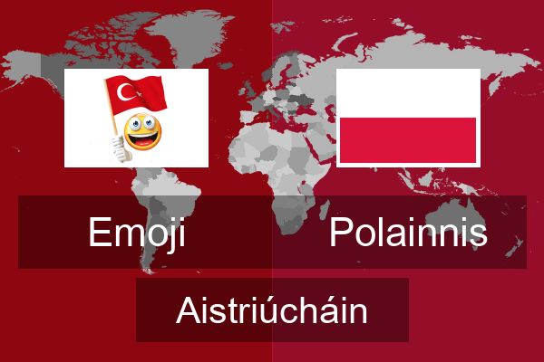 Polainnis Aistriúcháin
