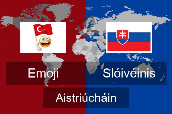  Slóivéinis Aistriúcháin