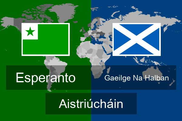  Gaeilge Na Halban Aistriúcháin