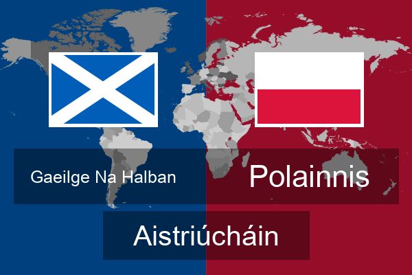  Polainnis Aistriúcháin