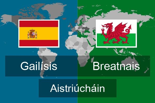  Breatnais Aistriúcháin