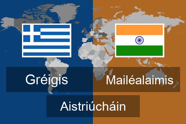  Mailéalaimis Aistriúcháin