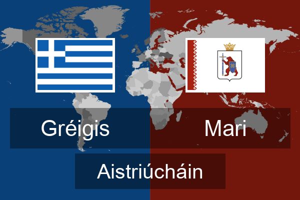  Mari Aistriúcháin