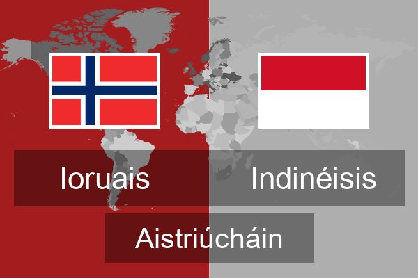  Indinéisis Aistriúcháin