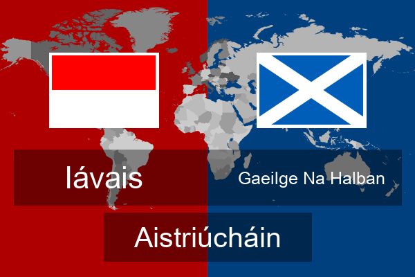  Gaeilge Na Halban Aistriúcháin