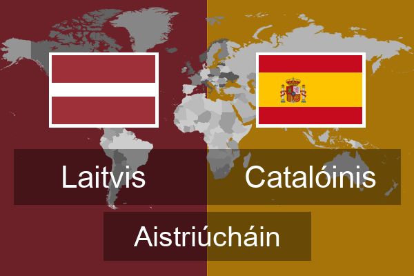  Catalóinis Aistriúcháin