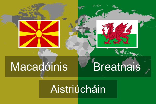  Breatnais Aistriúcháin