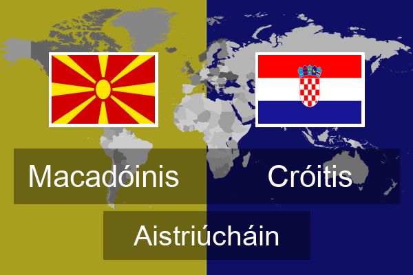  Cróitis Aistriúcháin