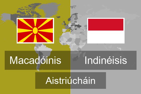  Indinéisis Aistriúcháin