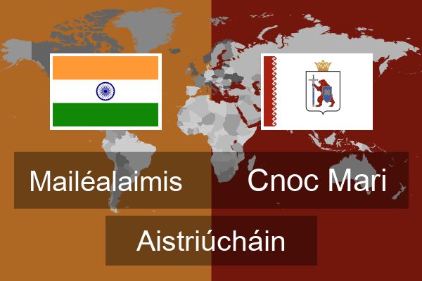  Cnoc Mari Aistriúcháin