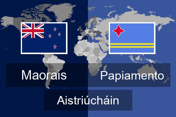 Papiamento Aistriúcháin
