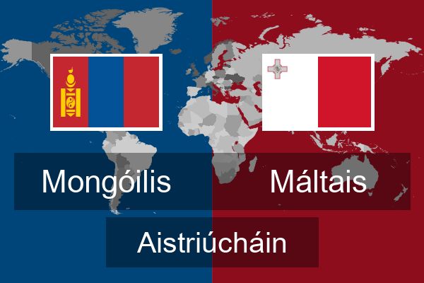  Máltais Aistriúcháin