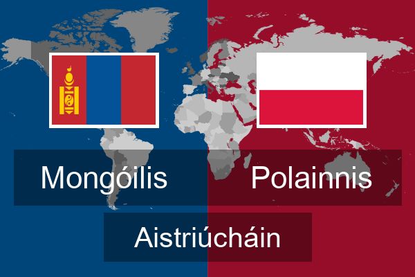  Polainnis Aistriúcháin