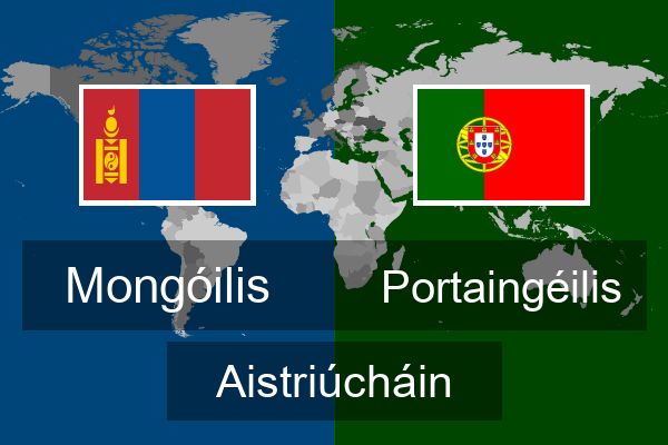  Portaingéilis Aistriúcháin