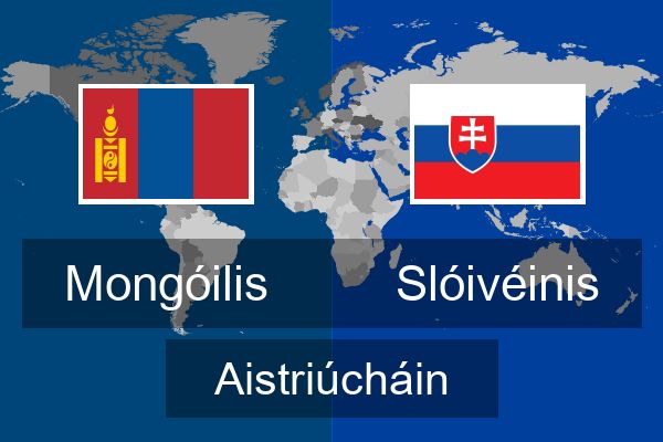  Slóivéinis Aistriúcháin