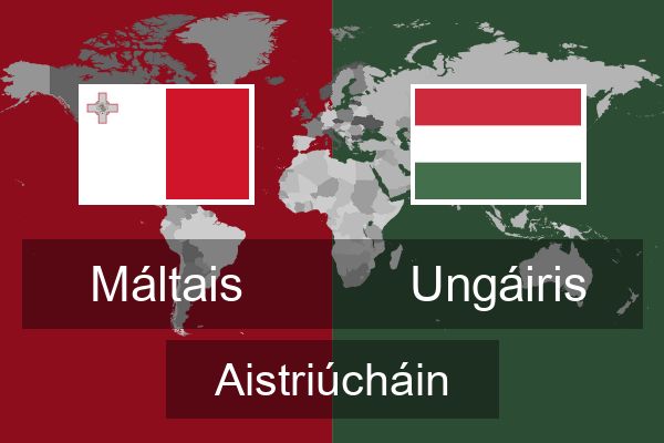  Ungáiris Aistriúcháin