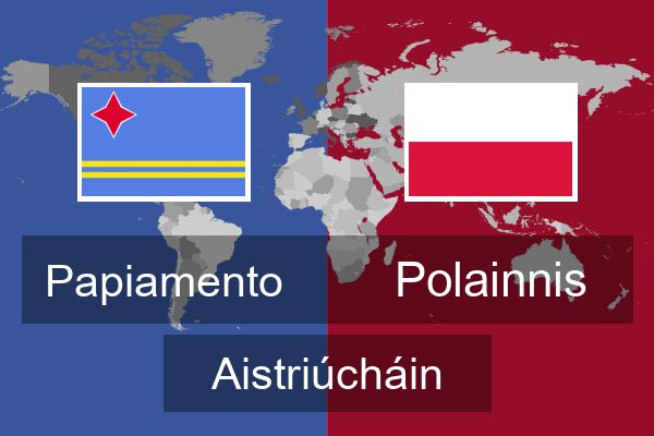  Polainnis Aistriúcháin