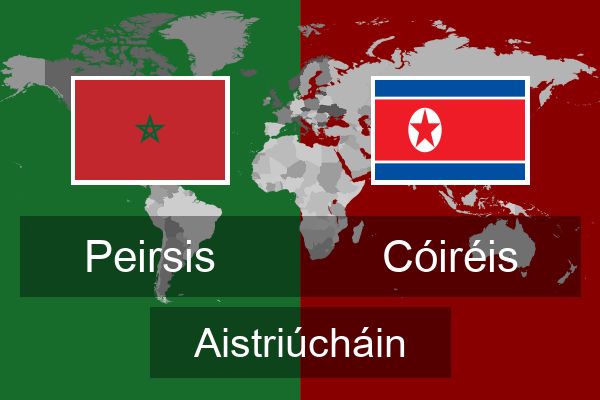  Cóiréis Aistriúcháin