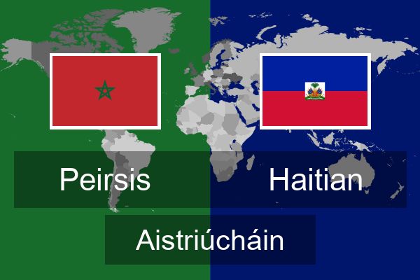  Haitian Aistriúcháin