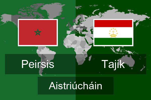  Tajik Aistriúcháin