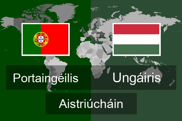  Ungáiris Aistriúcháin