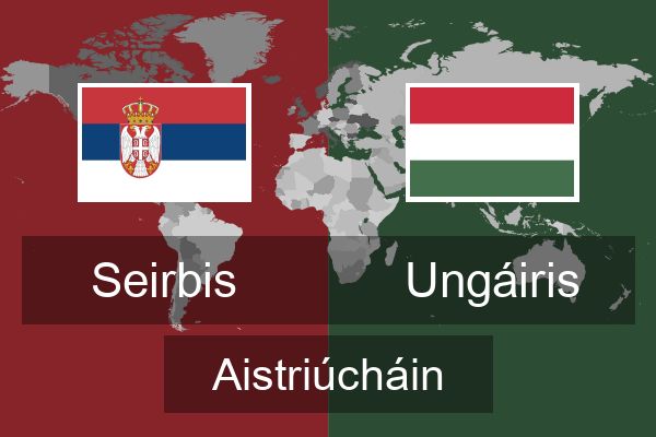  Ungáiris Aistriúcháin