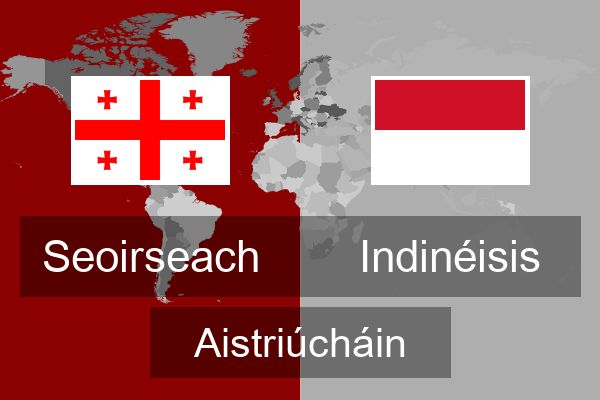  Indinéisis Aistriúcháin