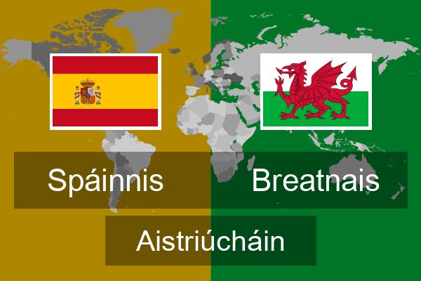  Breatnais Aistriúcháin