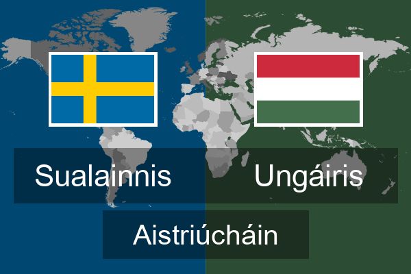  Ungáiris Aistriúcháin