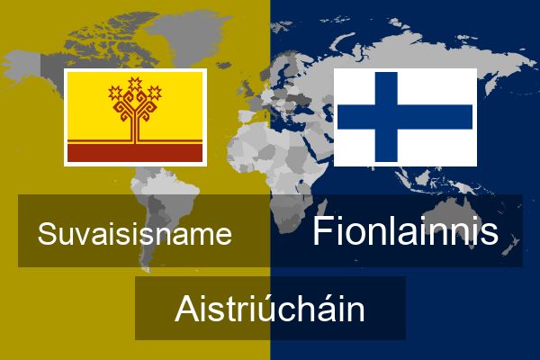  Fionlainnis Aistriúcháin