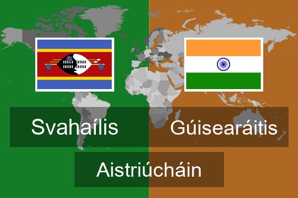  Gúisearáitis Aistriúcháin