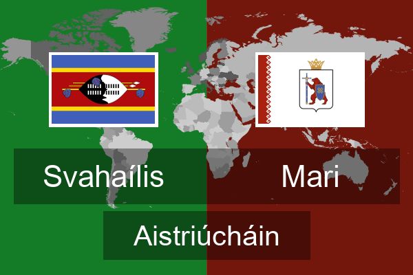  Mari Aistriúcháin