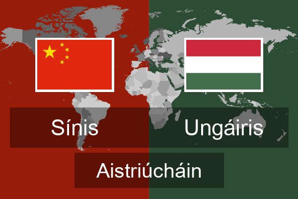  Ungáiris Aistriúcháin
