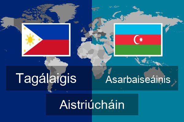  Asarbaiseáinis Aistriúcháin