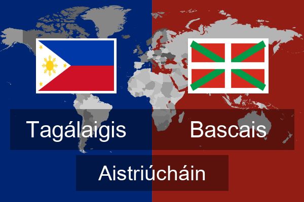  Bascais Aistriúcháin
