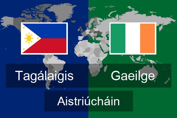  Gaeilge Aistriúcháin