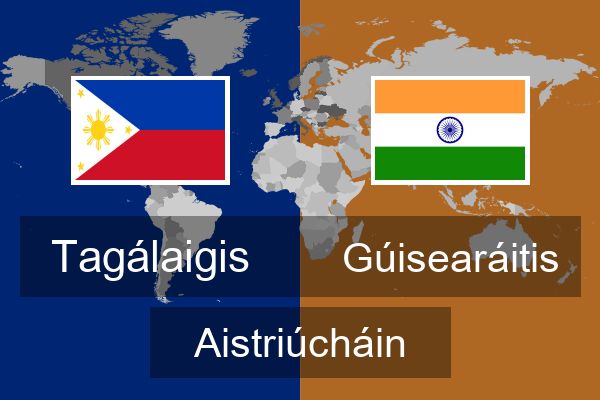 Gúisearáitis Aistriúcháin