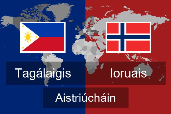  Ioruais Aistriúcháin